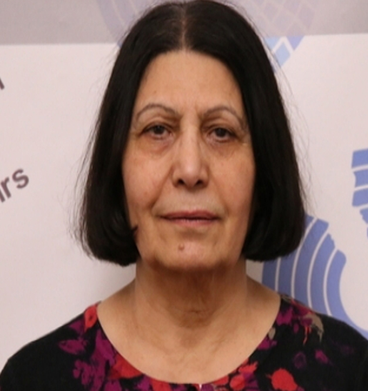 Էմմա Բեգիջանյան