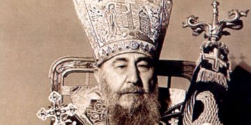 Ազգընտիր վեհափառը