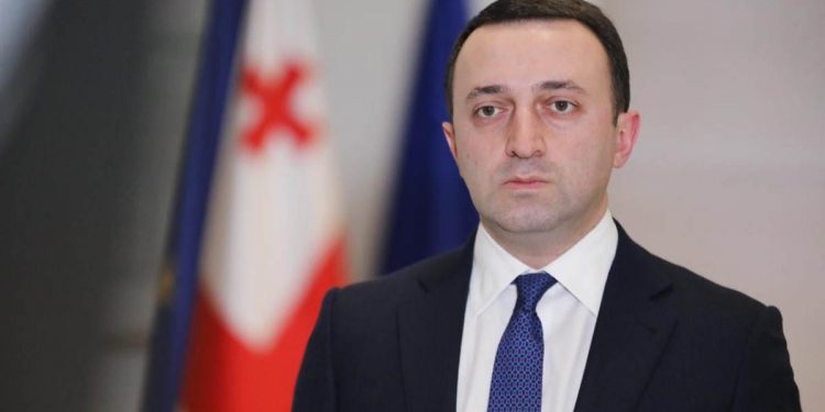 Իրակլի Ղարիբաշվիլին կհանդիպի Նիկոլ Փաշինյանի եւ Արա Այվազյանի հետ