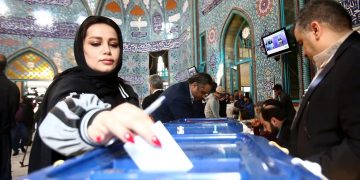 Հերթական ընտրություններն Իրանում