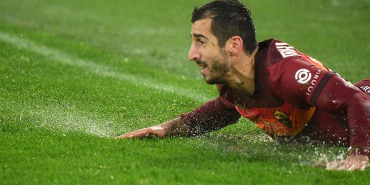 Մխիթարյանը «միակ դրական կետն էր ձանձրալի թիմում»