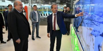 «Հայաստանում շատ տաղանդավոր երիտասարդներ կան…»