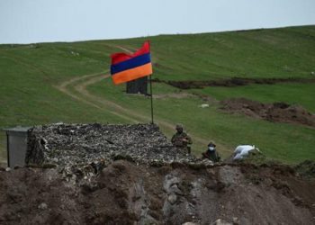 Ոտնձգություն ՀՀ տարածքի նկատմամբ