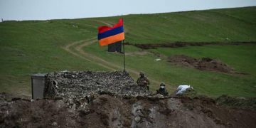 Ոտնձգություն ՀՀ տարածքի նկատմամբ