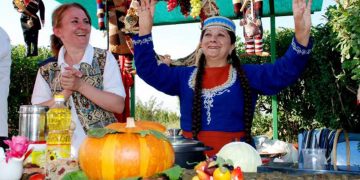 Տոլմայի փառատոնին ներկայացված կլինի 20-25 տաղավար