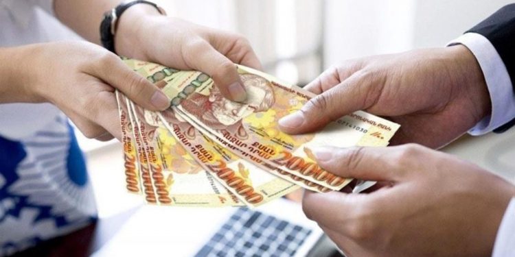 Վարկային համաներում