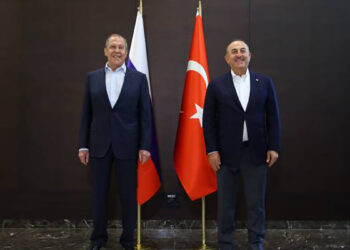 Լավրովը հայտնել է, որ ՌԴ-ն ու Թուրքիան ջանքեր կգործադրեն հայ-ադրբեջանական հարաբերությունների կարգավորման ուղղությամբ