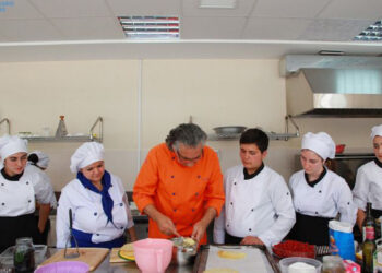 Հայ-իտալական կրթական համալիր Արցախում