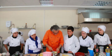 Հայ-իտալական կրթական համալիր Արցախում