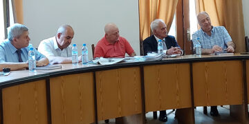 ՀԳՄ-ում կայացավ Արտաշես Միքայելյանի գրքի շնորհանդեսը