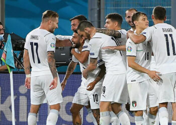 Եվրո-2020. Իտալիան առաջնության մեկնարկային խաղում խոշոր հաշվով հաղթեց Թուրքիային