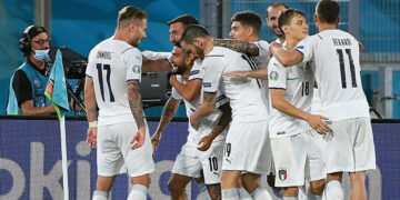 Եվրո-2020. Իտալիան առաջնության մեկնարկային խաղում խոշոր հաշվով հաղթեց Թուրքիային