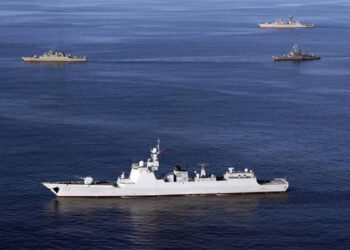 Իրանի ռազմածովային ուժերը զինավարժանքներ են սկսել Կասպից ծովում