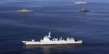 Իրանի ռազմածովային ուժերը զինավարժանքներ են սկսել Կասպից ծովում