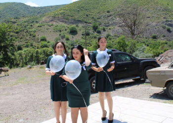 Հերոսական Աղավնոյում «Վերջին դաս» էր