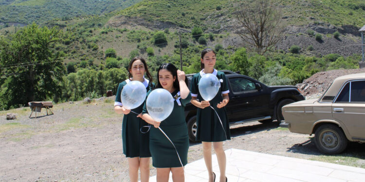 Հերոսական Աղավնոյում «Վերջին դաս» էր