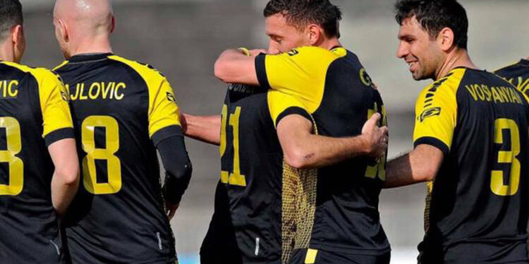 «Ալաշկերտի» մրցակիցն Ուելսի չեմպիոնն է