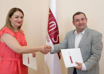 «Արմենպրեսը» եւ Տնտեսագիտական համալսարանը գործընկերներ են