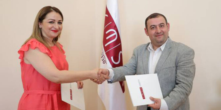 «Արմենպրեսը» եւ Տնտեսագիտական համալսարանը գործընկերներ են