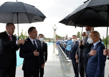 Անկարան Բիշքեկի համար այլընտրանք է Մոսկվային