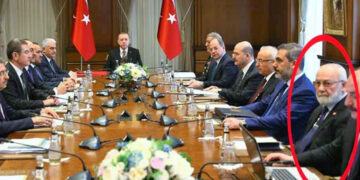 Թուրք քրեական հեղինակության նոր բացահայտումը