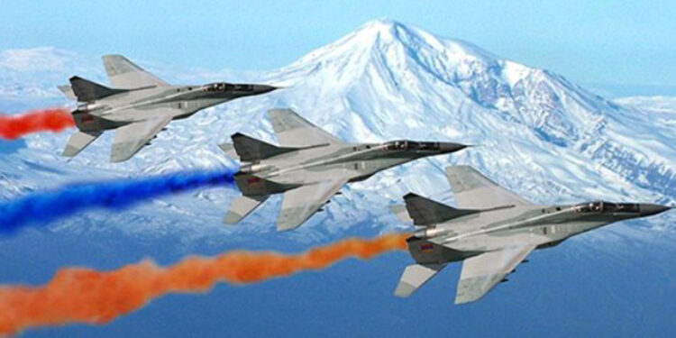 Էրդողանը ստում է՝ արհամարհելով քաղաքակիրթ աշխարհը