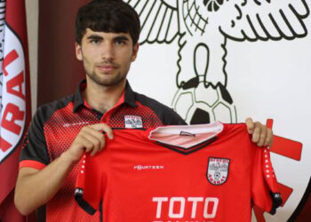 Արսեն Սադոյանը կխաղա Երեւանի «Արարատում»