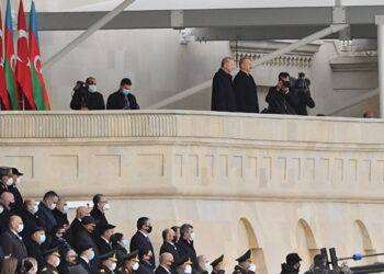 Բաքվի շրջադարձը խաղաքարտեր է բացում