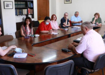 Շարունակվում են բուհերի ֆինանսավորման նոր մոդելի քննարկումները