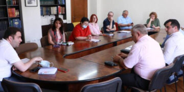 Շարունակվում են բուհերի ֆինանսավորման նոր մոդելի քննարկումները