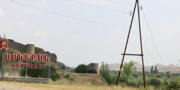 Կարկառի վրա նոր ջրամբար է կառուցվում