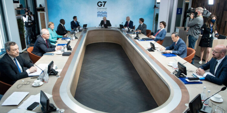 «G-7»-ի այլընտրանքը