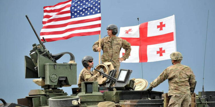 ԱՄՆ-ում կոչ են անում չմոռանալ Վրաստանին