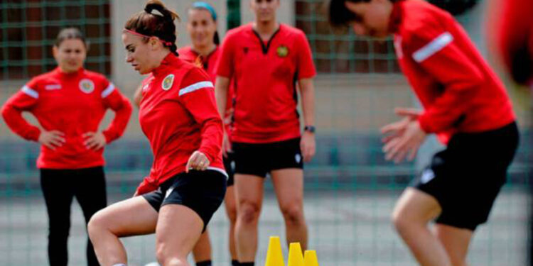 Սկսել են նախապատրաստվել ընկերական հանդիպումներին