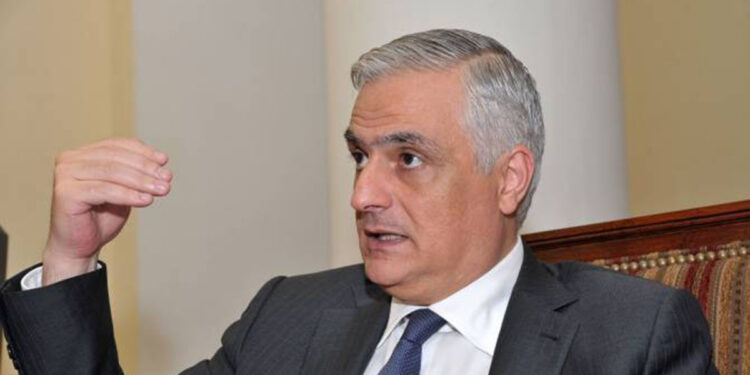 «Միջանցքային» տրամաբանությամբ հարցեր ՀՀ-ն չի քննարկել եւ չի քննարկելու