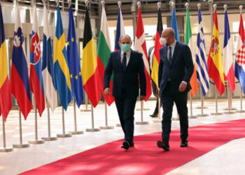 Շառլ Միշելը ողջունել է հայկական կողմի դիրքորոշումը