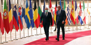 Շառլ Միշելը ողջունել է հայկական կողմի դիրքորոշումը