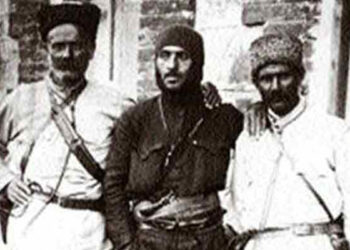 Մեծագույն հայրենասերը խտացնում է հայոց ազատագրական ոգին