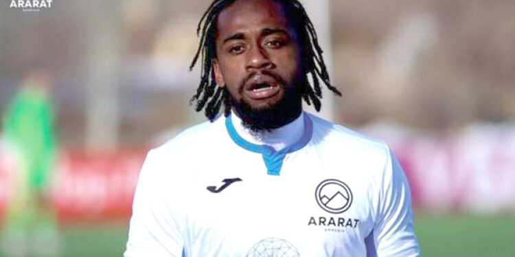 «Արարատ-Արմենիան» չի երկարաձգել պայմանագիրը Ռաշիդիի հետ