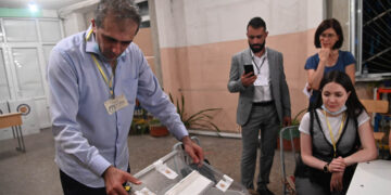 ԿԸՀ-ն ամփոփել է ընտրությունների նախնական արդյունքները