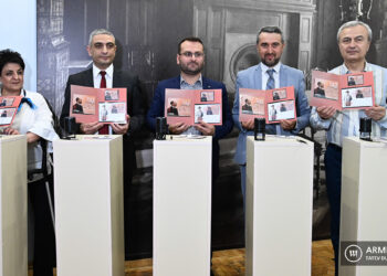 Մարվել է «Ա. Սպենդիարյան-150» նամականիշով գեղաթերթիկը