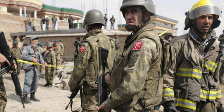 Թուրքիան ուզում է իր վերահսկողության տակ վերցնել Աֆղանստանը