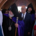 «Թող Աստված խաղաղության մեջ պահի Արցախի մեր զավակներին»
