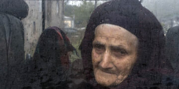 Ռազմական օկուպացիայից հետո