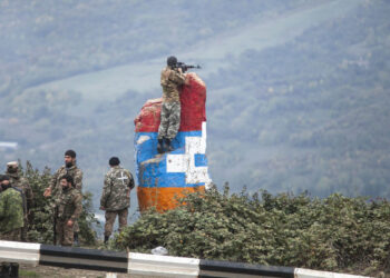 Ձգտելով շրջանցել Ռուսաստանն ու Իրանը