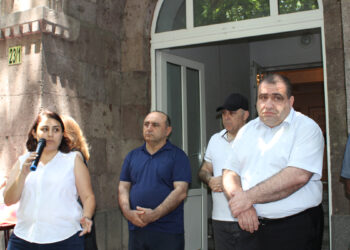 Պարտավորություն Արցախի հերոս ժողովրդի հանդեպ