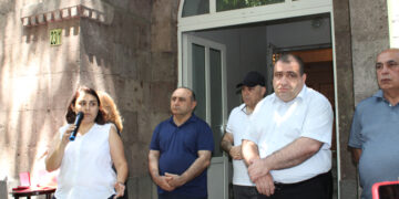 Պարտավորություն Արցախի հերոս ժողովրդի հանդեպ