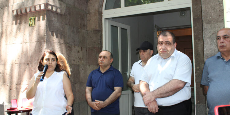 Պարտավորություն Արցախի հերոս ժողովրդի հանդեպ