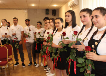 «Վերջին դասը»՝ հարազատ դպրոցից դուրս