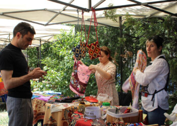 Արցախից հեռու, բայց արցախյան համ ու հոտով